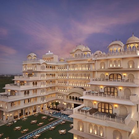 Anantara Jewel Bagh Jaipur Hotel Exterior photo