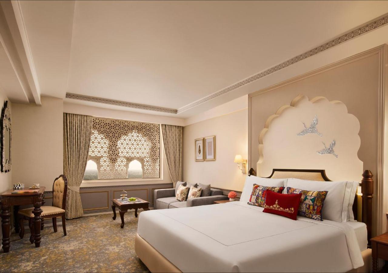 Anantara Jewel Bagh Jaipur Hotel Exterior photo